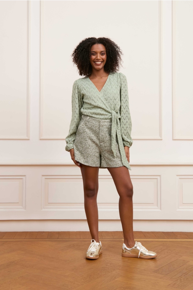 TOP SOLINE QG200 1 448 mint green